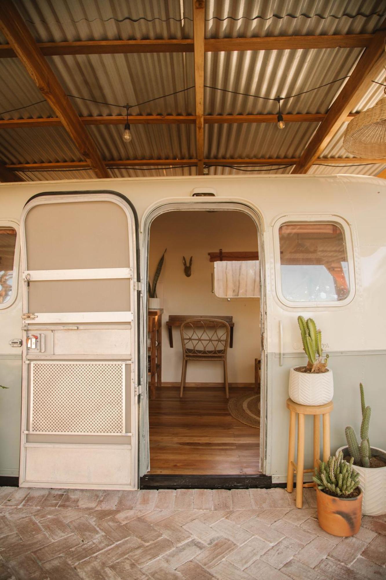 La Caravana Samara Exterior photo